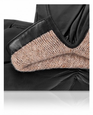 Перчатки Женские K13-TRELLE/BL